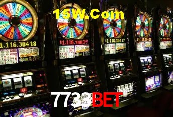 Slots com jackpots e giros grátis na 7733Bet